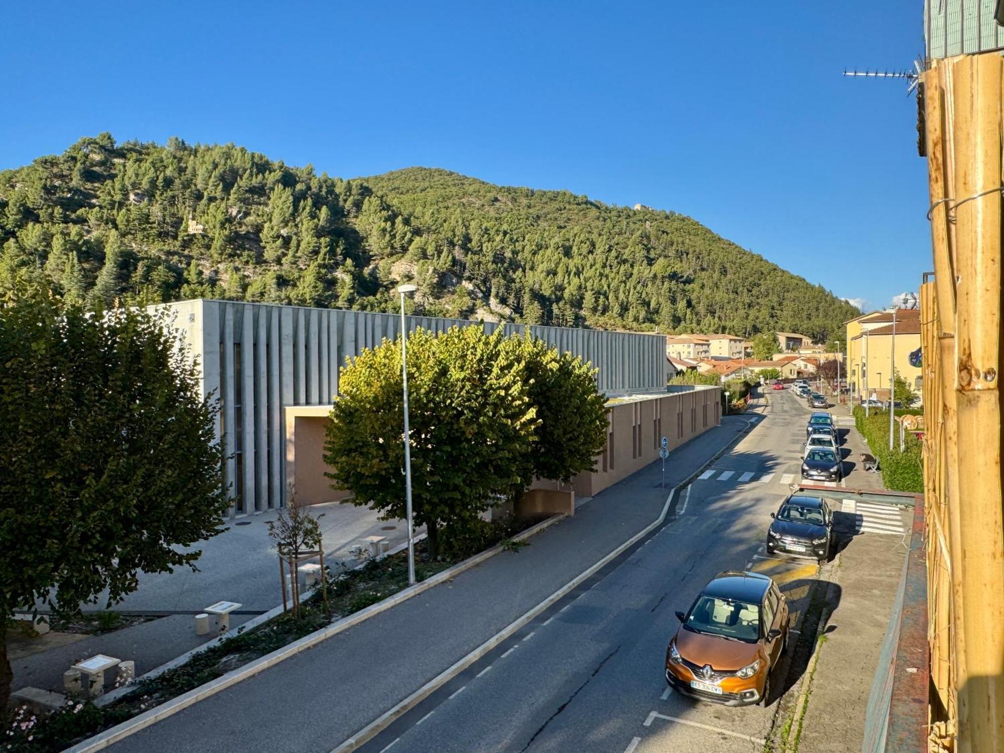 Provence Apartment Digne-les-Bains ภายนอก รูปภาพ