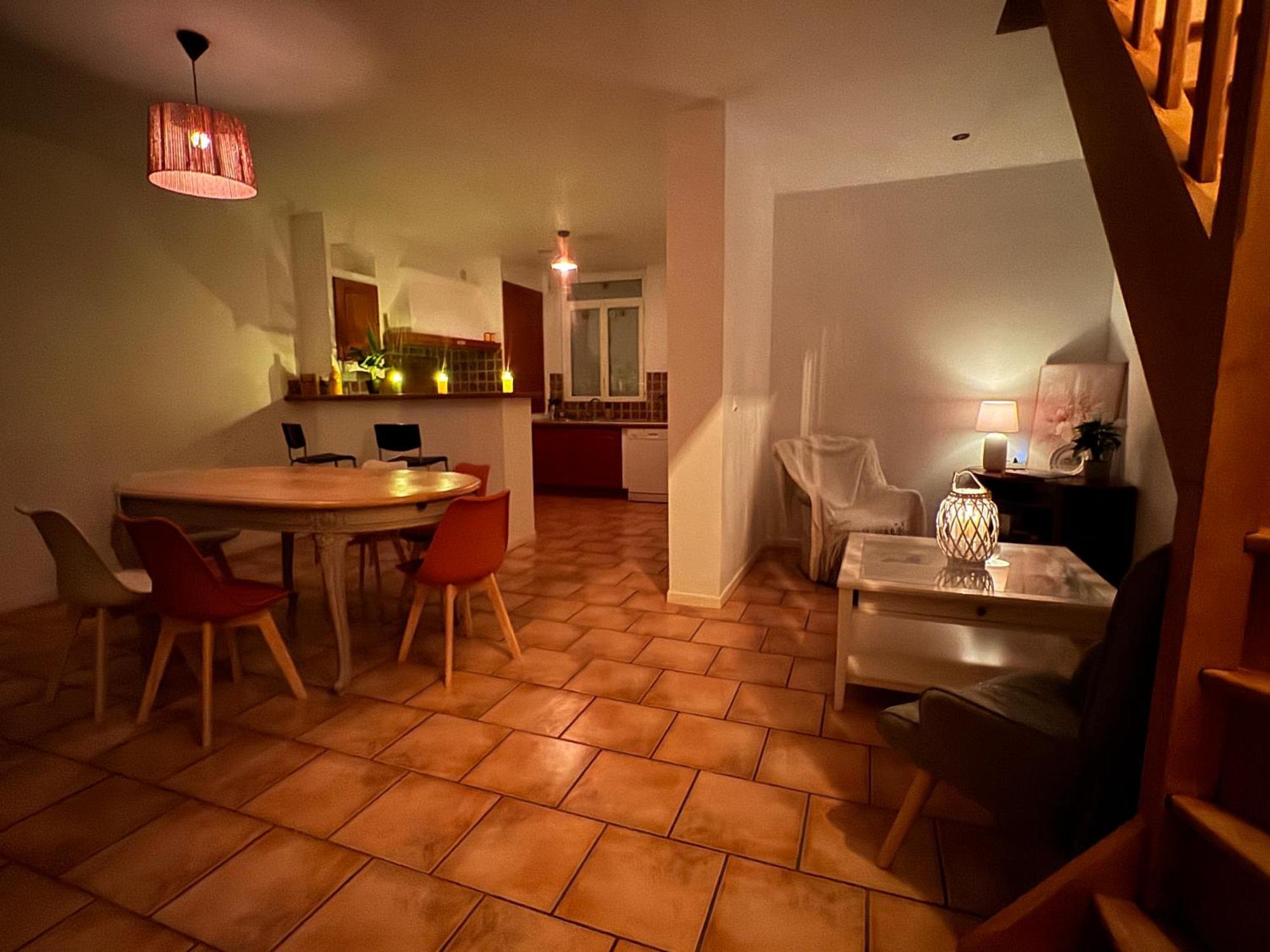 Provence Apartment Digne-les-Bains ภายนอก รูปภาพ