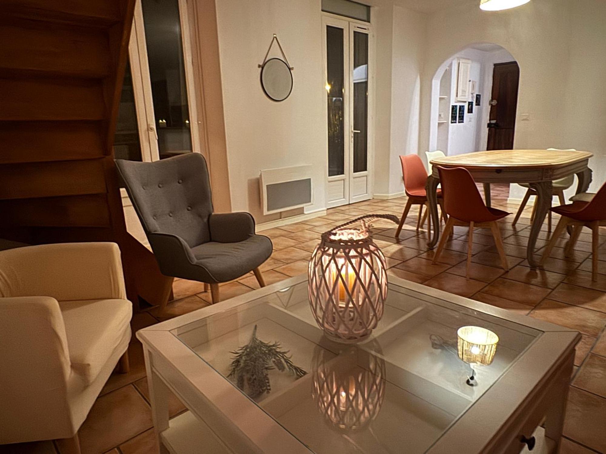 Provence Apartment Digne-les-Bains ภายนอก รูปภาพ