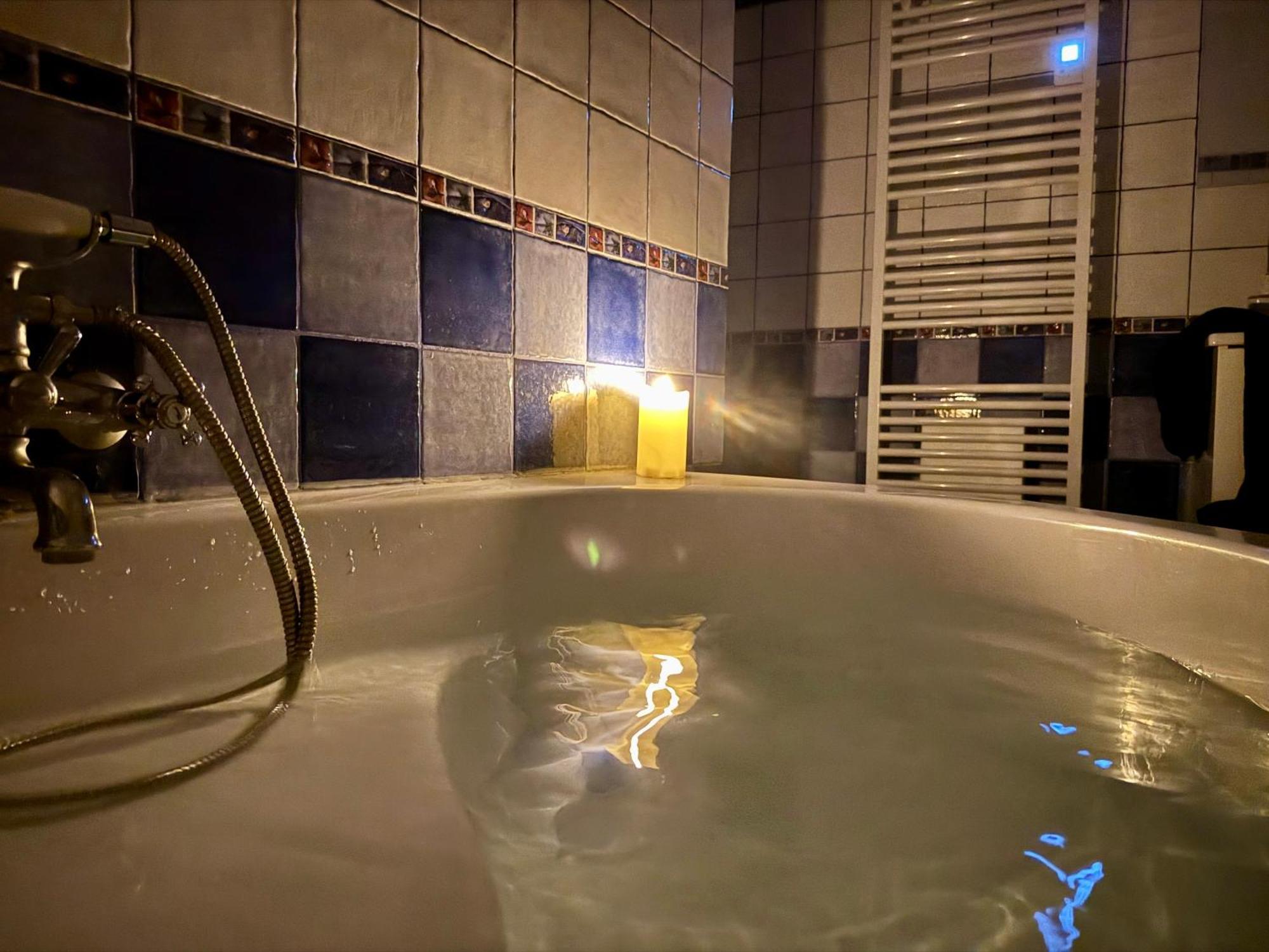 Provence Apartment Digne-les-Bains ภายนอก รูปภาพ