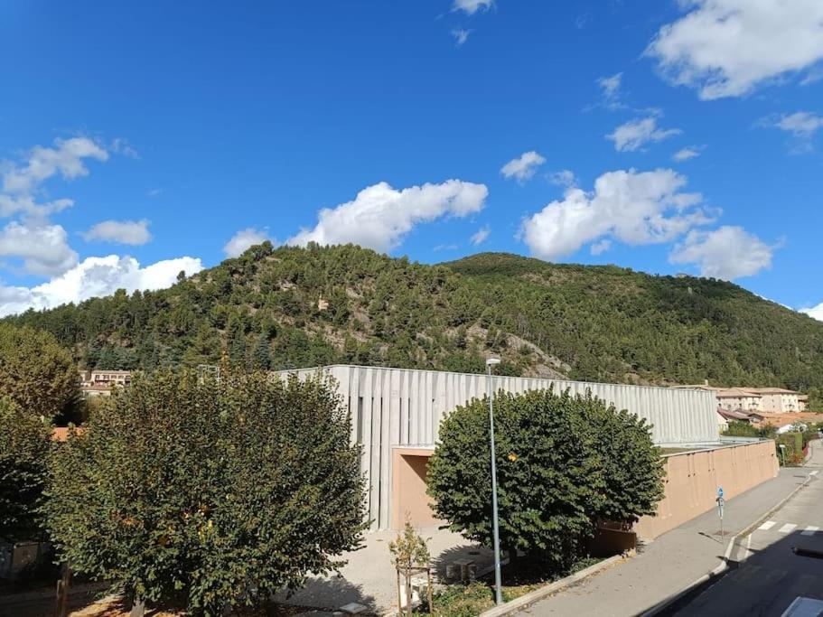 Provence Apartment Digne-les-Bains ภายนอก รูปภาพ